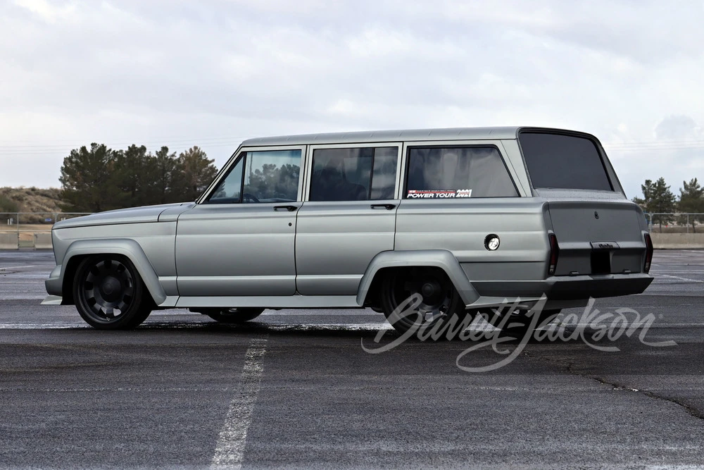 1975 Jeep SJ Wagoneer - Image 20 of 26