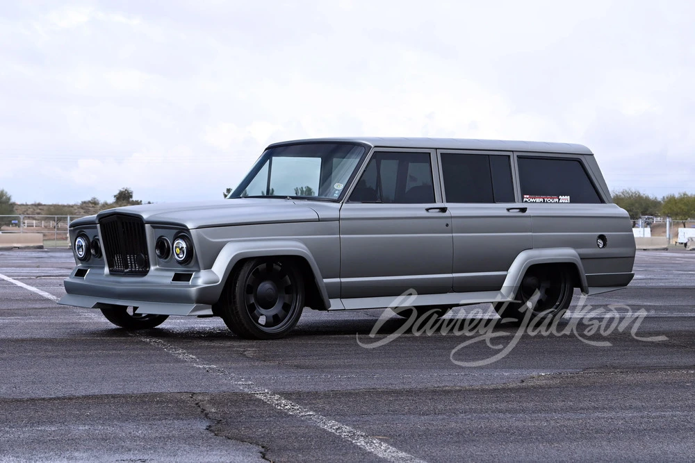 1975 Jeep SJ Wagoneer - Image 18 of 26