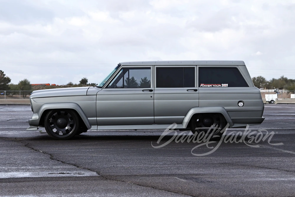 1975 Jeep SJ Wagoneer - Image 19 of 26