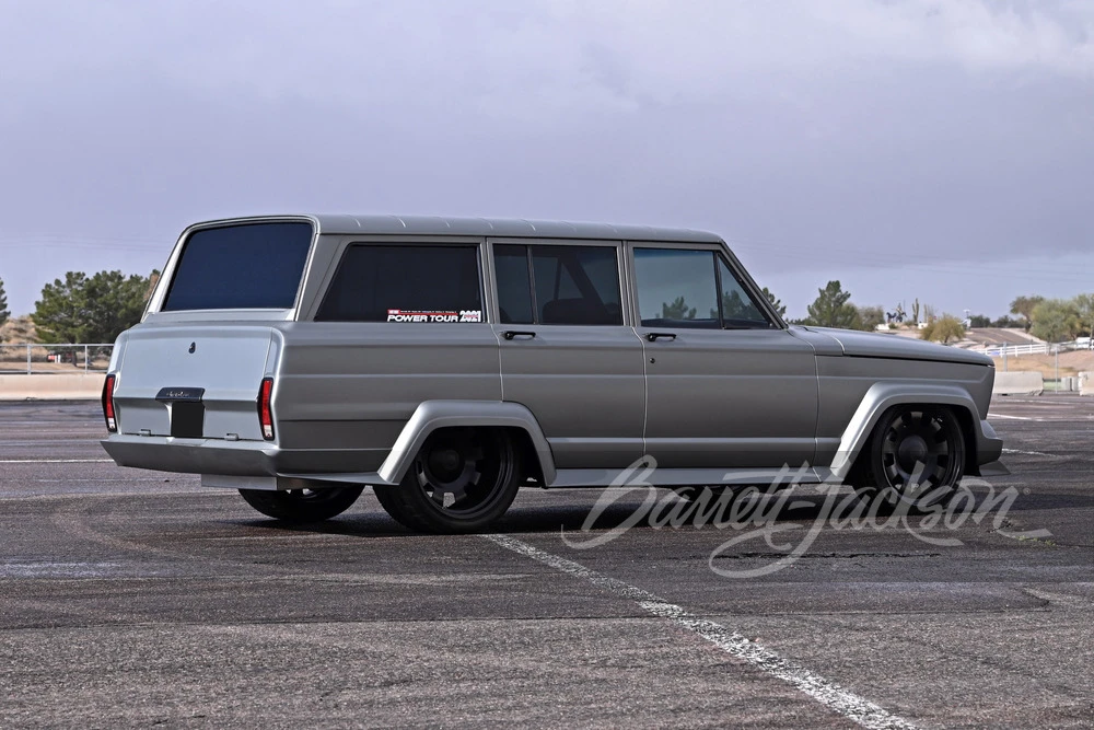 1975 Jeep SJ Wagoneer - Image 2 of 26