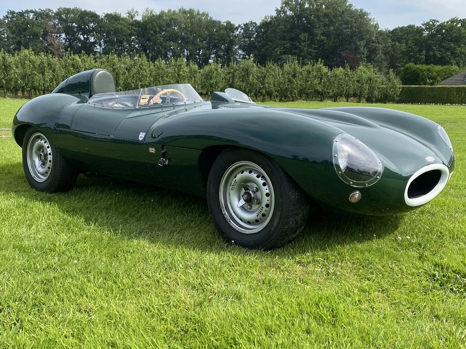 1975 Jaguar Replica - Image 9 of 30