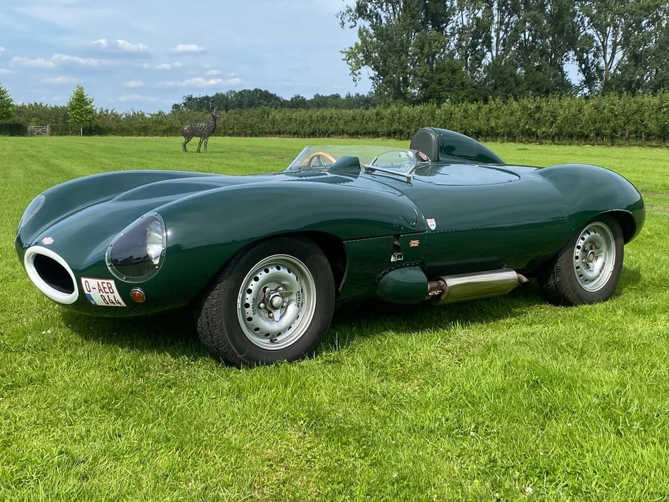1975 Jaguar Replica - Image 6 of 30