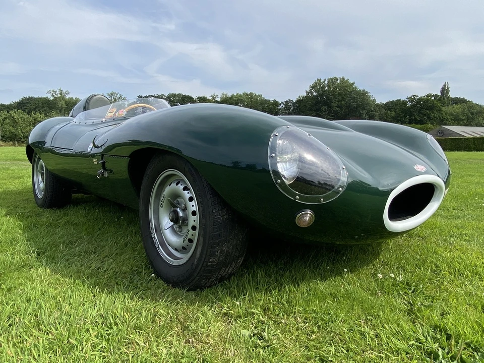 1975 Jaguar Replica - Image 5 of 30