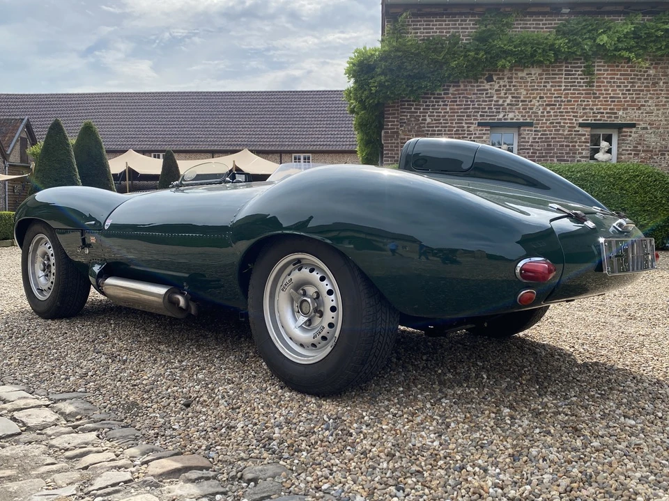 1975 Jaguar Replica - Image 3 of 30