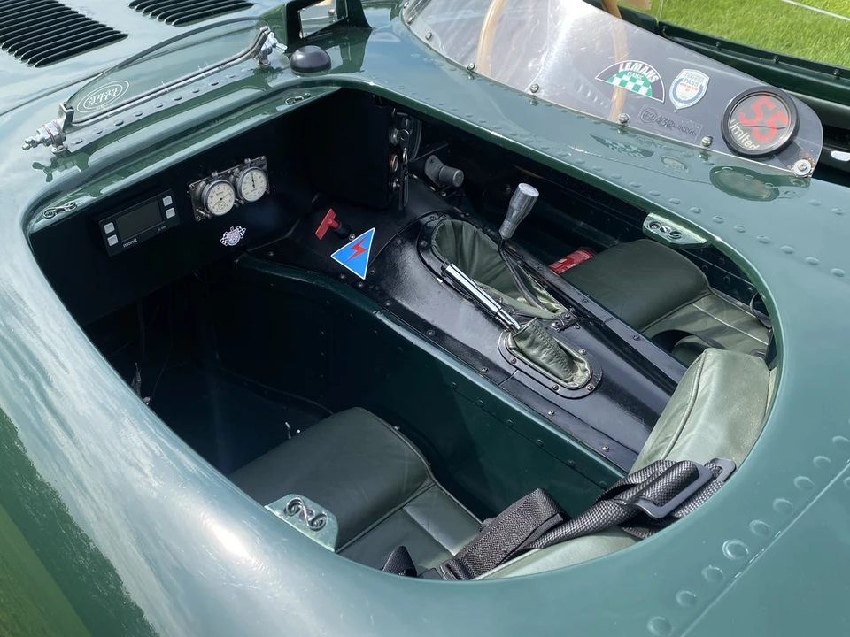 1975 Jaguar Replica - Image 17 of 30