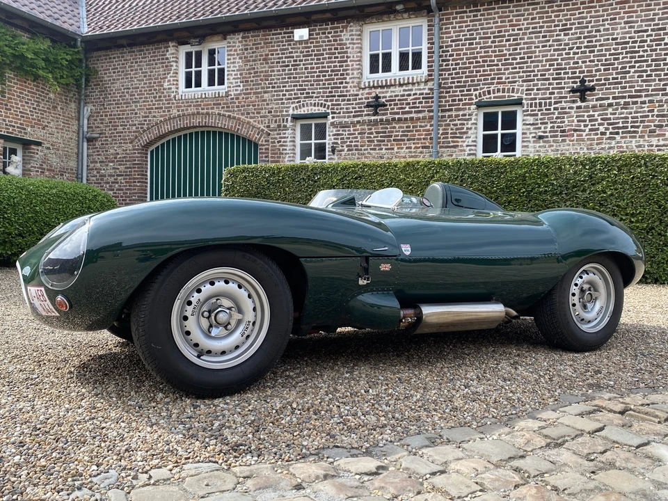 1975 Jaguar Replica - Image 2 of 30