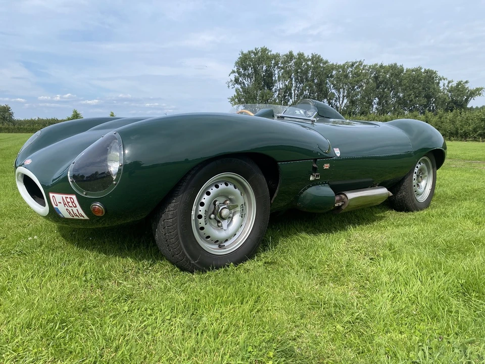 1975 Jaguar Replica - Image 10 of 30