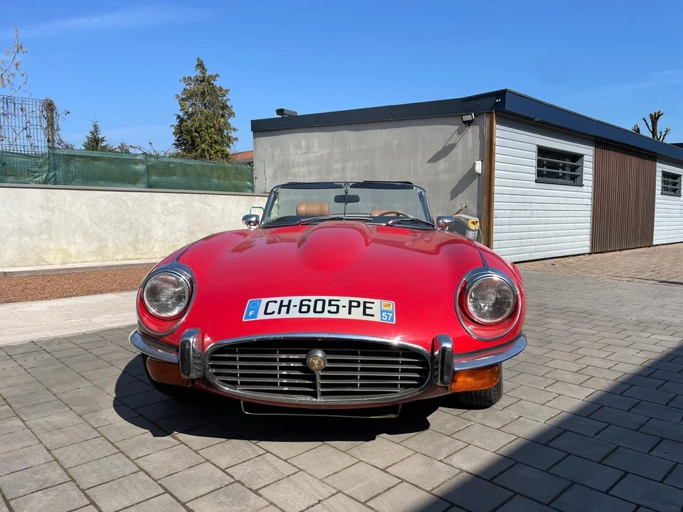 1975 Jaguar E-Type Series 3 V12 - Image 6 of 31