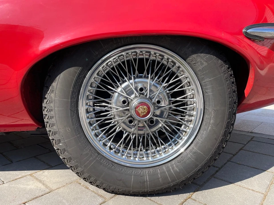 1975 Jaguar E-Type Series 3 V12 - Image 20 of 31