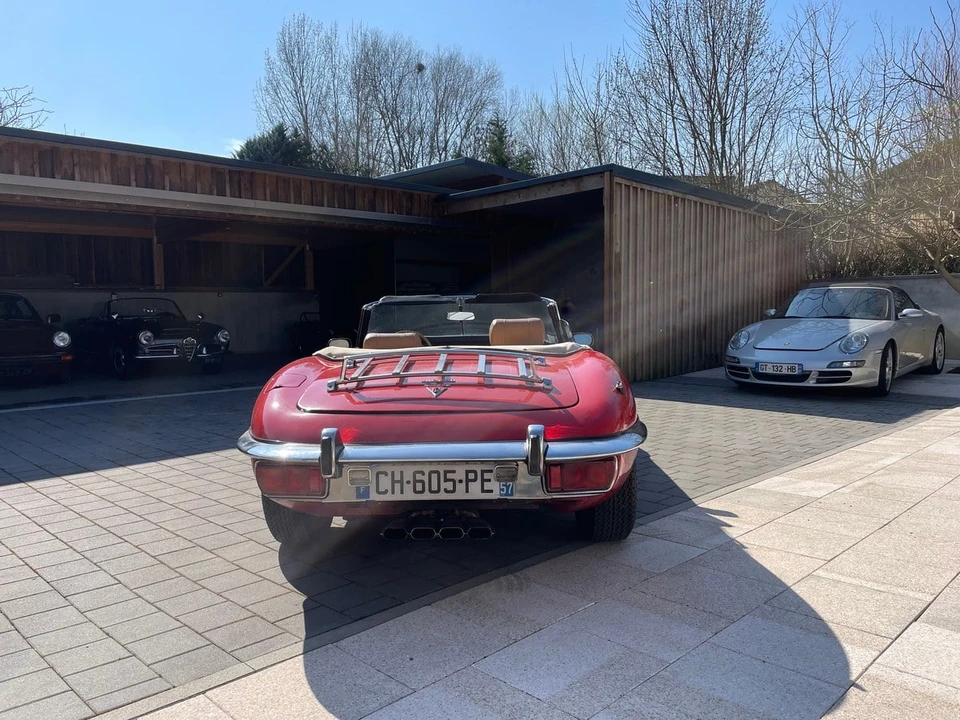 1975 Jaguar E-Type Series 3 V12 - Image 14 of 31