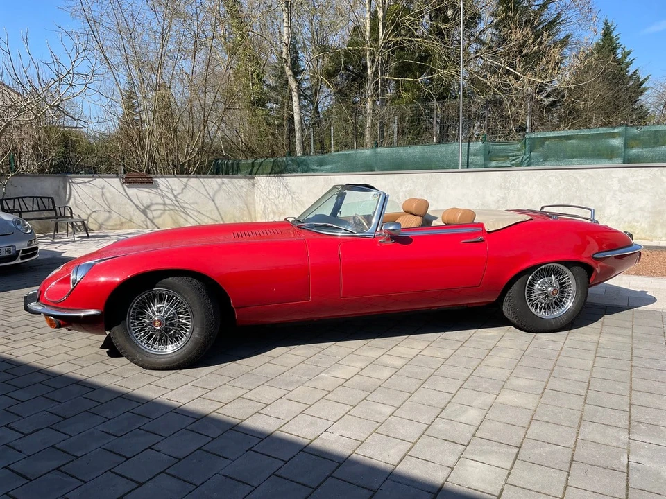 1975 Jaguar E-Type Series 3 V12 - Image 15 of 31