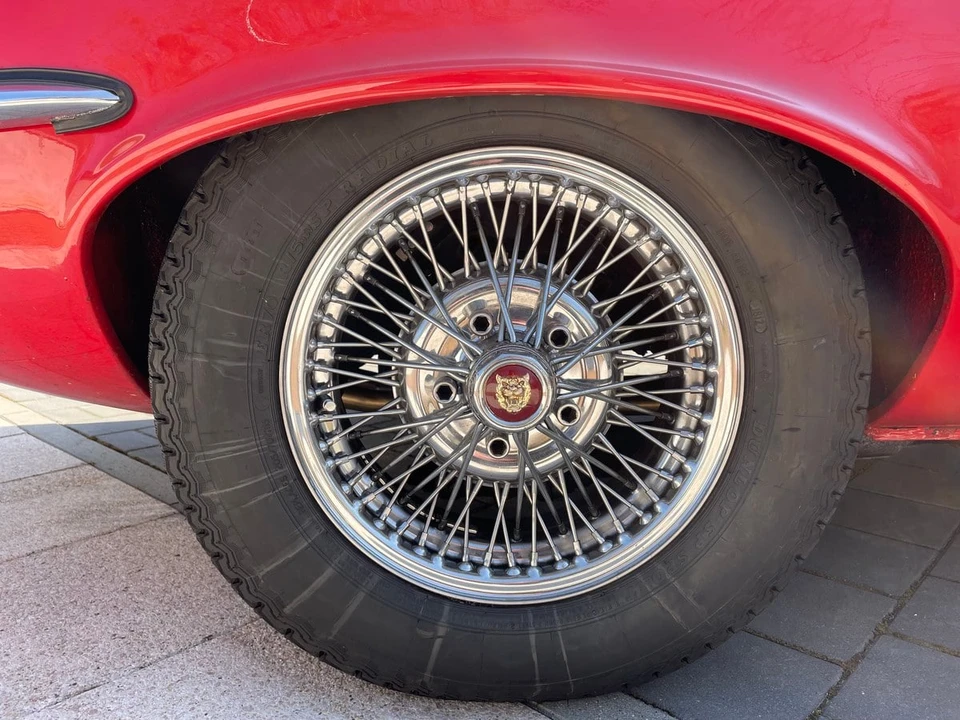 1975 Jaguar E-Type Series 3 V12 - Image 21 of 31