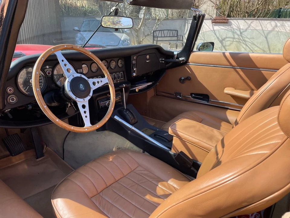 1975 Jaguar E-Type Series 3 V12 - Image 26 of 31