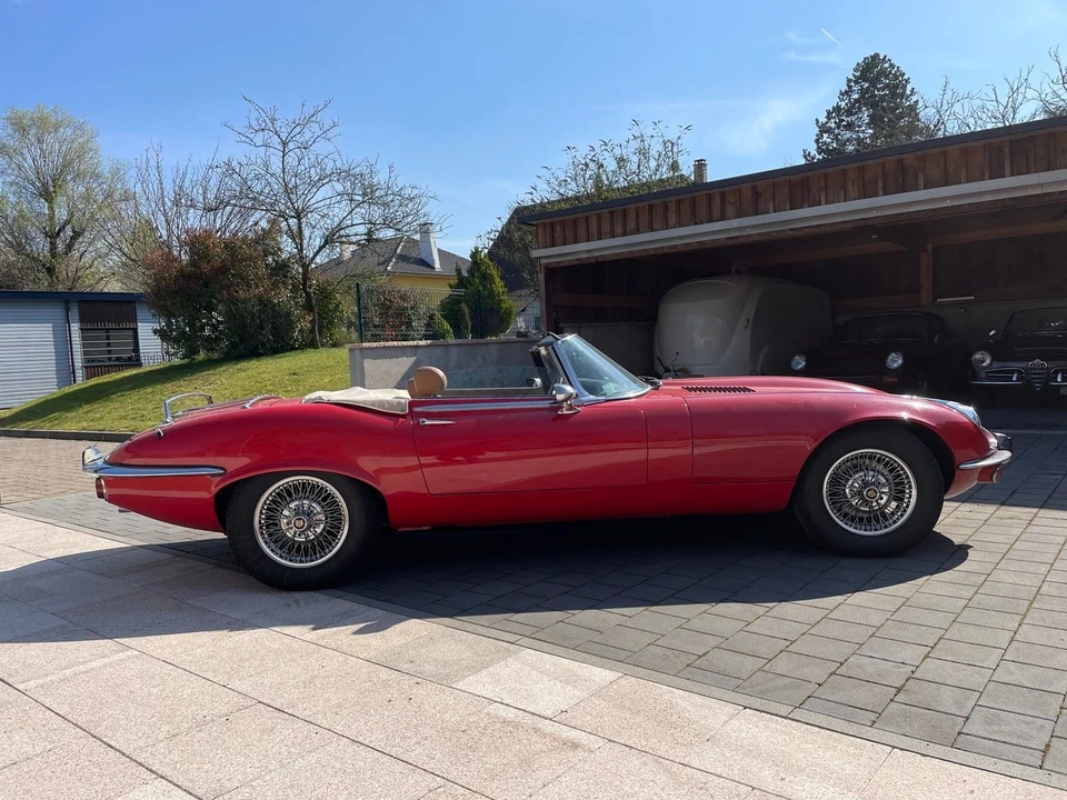 1975 Jaguar E-Type Series 3 V12 - Image 11 of 31