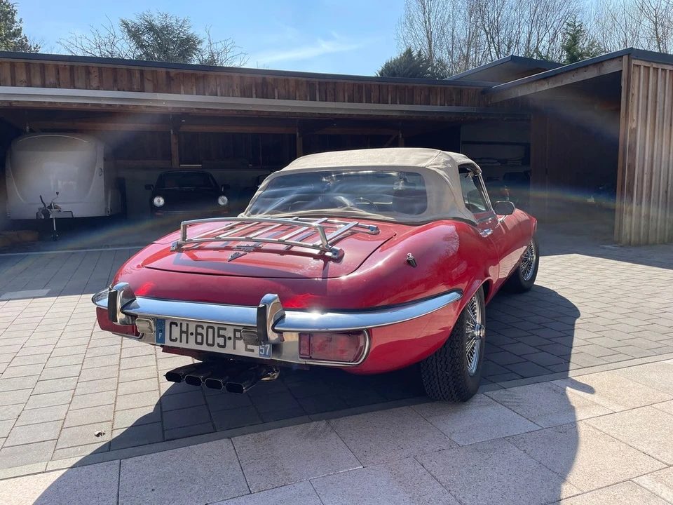 1975 Jaguar E-Type Series 3 V12 - Image 18 of 31