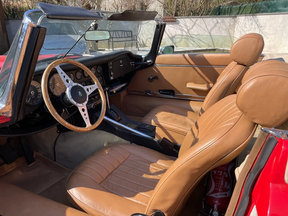 1975 Jaguar E-Type Series 3 V12 - Image 25 of 31