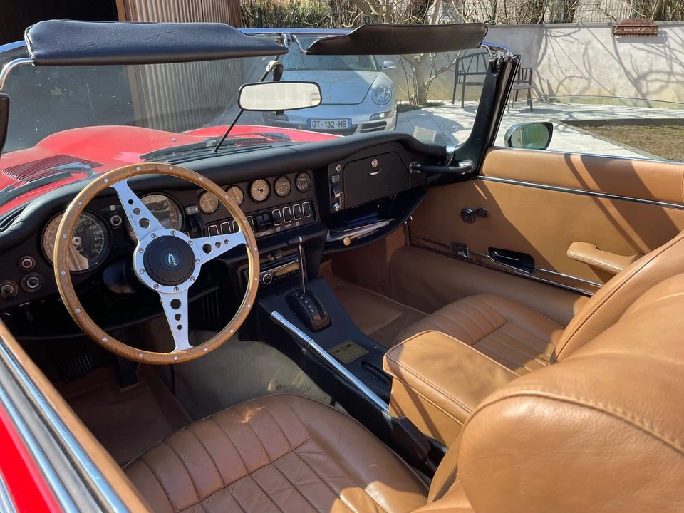 1975 Jaguar E-Type Series 3 V12 - Image 23 of 31