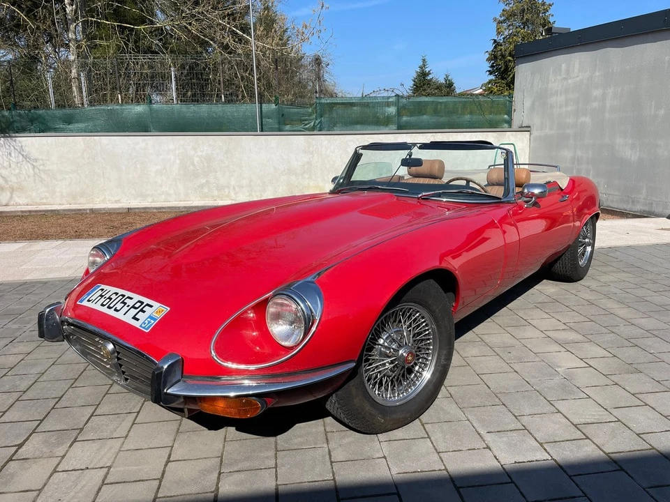1975 Jaguar E-Type Series 3 V12 - Image 4 of 31