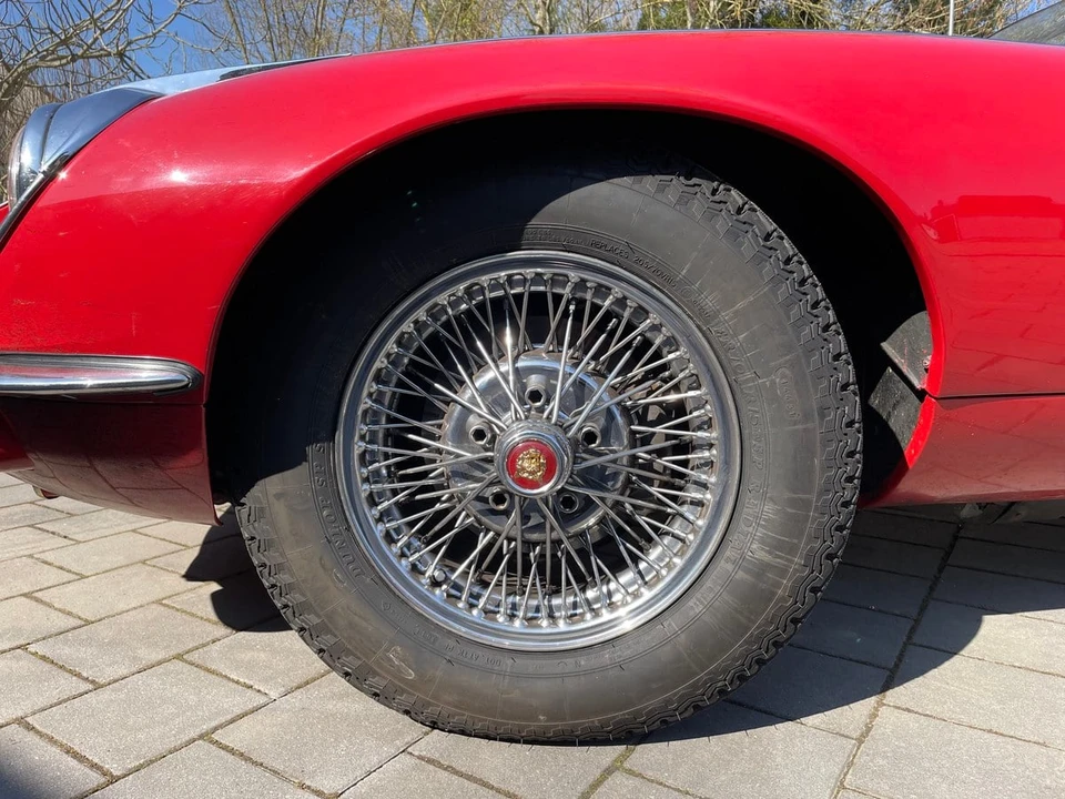 1975 Jaguar E-Type Series 3 V12 - Image 19 of 31