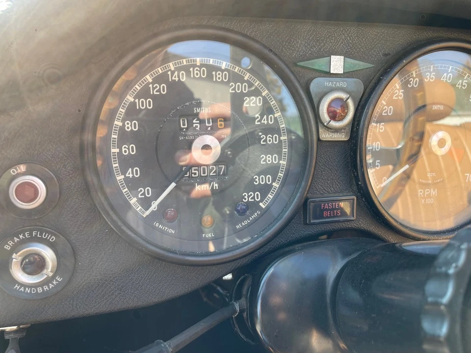 1975 Jaguar E-Type Series 3 V12 - Image 27 of 31