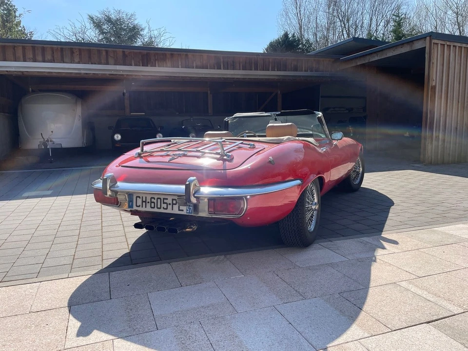 1975 Jaguar E-Type Series 3 V12 - Image 13 of 31