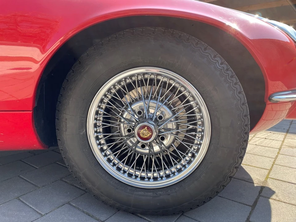 1975 Jaguar E-Type Series 3 V12 - Image 22 of 31