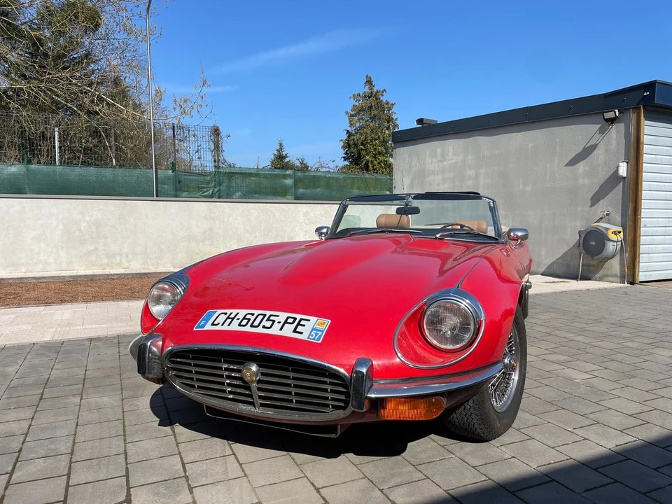 1975 Jaguar E-Type Series 3 V12 - Image 5 of 31