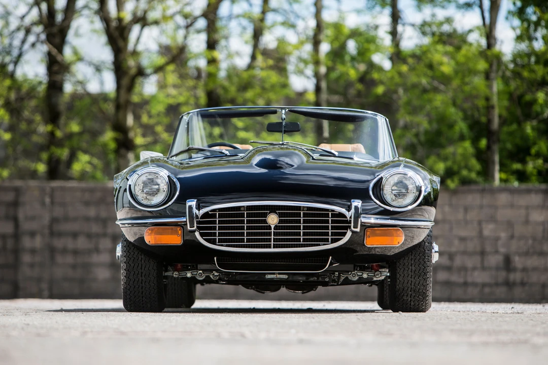 1975 Jaguar E-Type Series 3 V12 - Image 13 of 17