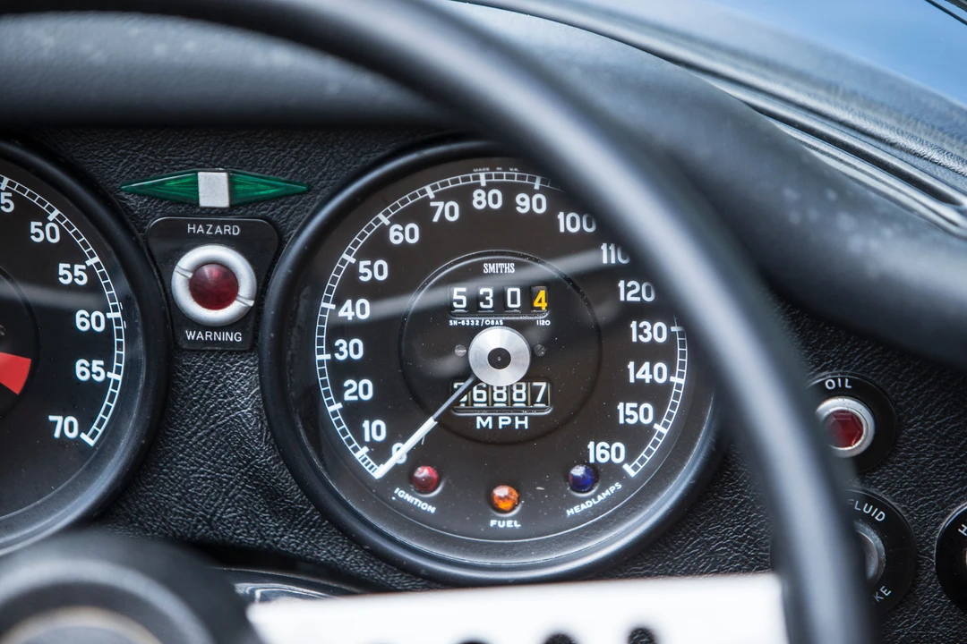 1975 Jaguar E-Type Series 3 V12 - Image 14 of 17