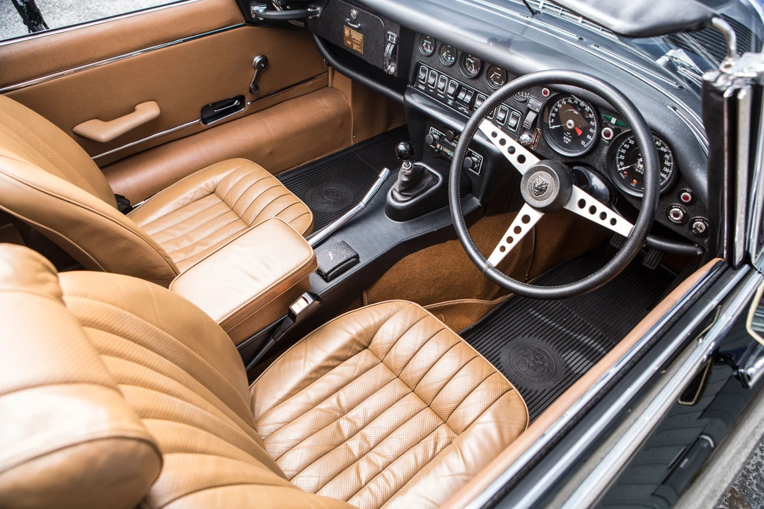 1975 Jaguar E-Type Series 3 V12 - Image 17 of 17