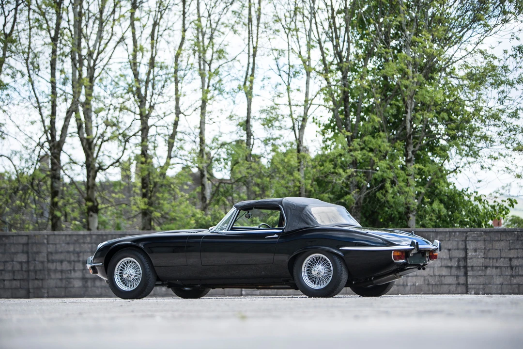1975 Jaguar E-Type Series 3 V12 - Image 11 of 17