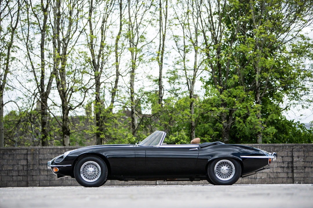 1975 Jaguar E-Type Series 3 V12 - Image 12 of 17