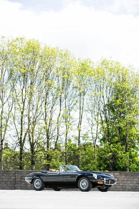 1975 Jaguar E-Type Series 3 V12 - Image 8 of 17