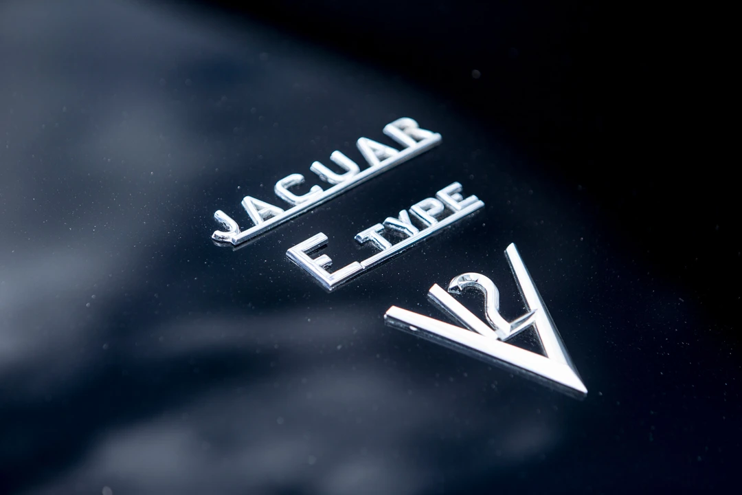 1975 Jaguar E-Type Series 3 V12 - Image 3 of 17