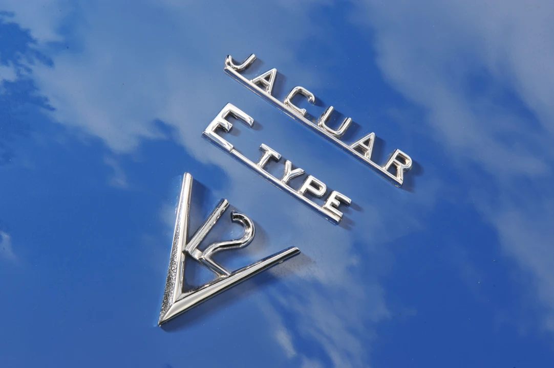 1975 Jaguar E-Type Series 3 V12 - Image 2 of 5