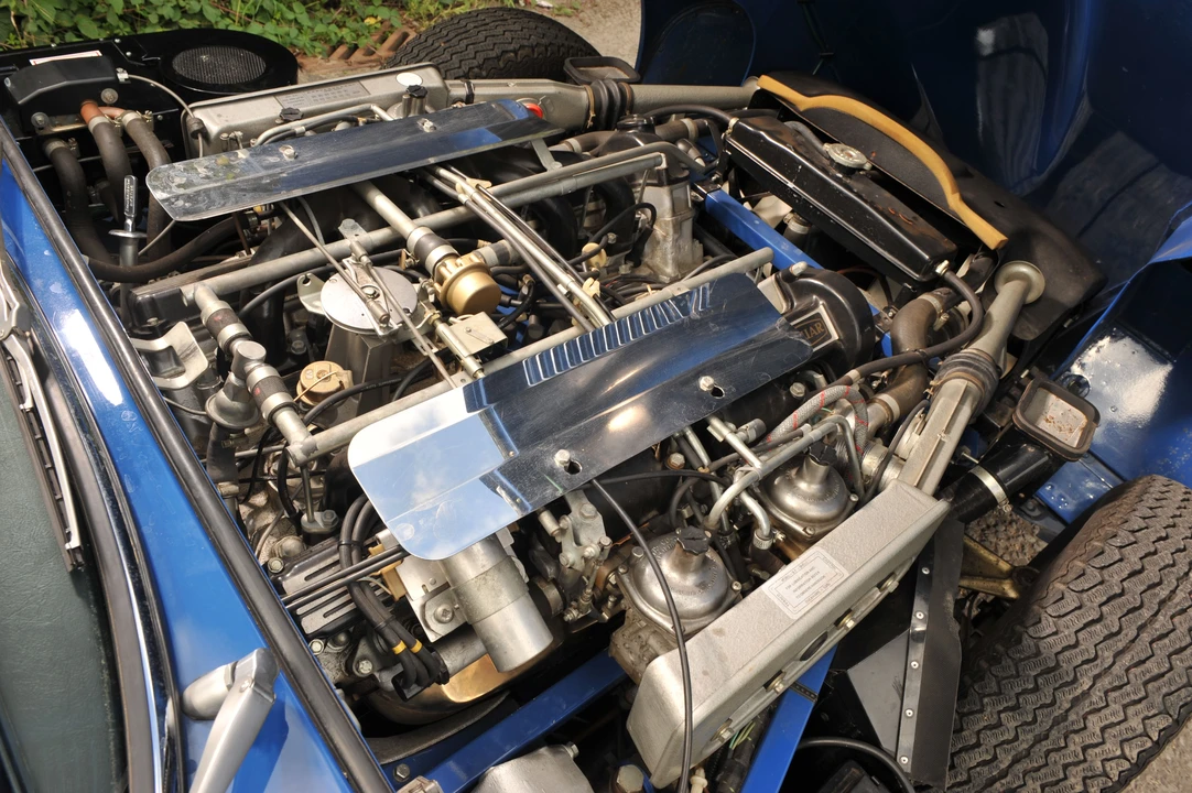 1975 Jaguar E-Type Series 3 V12 - Image 4 of 5