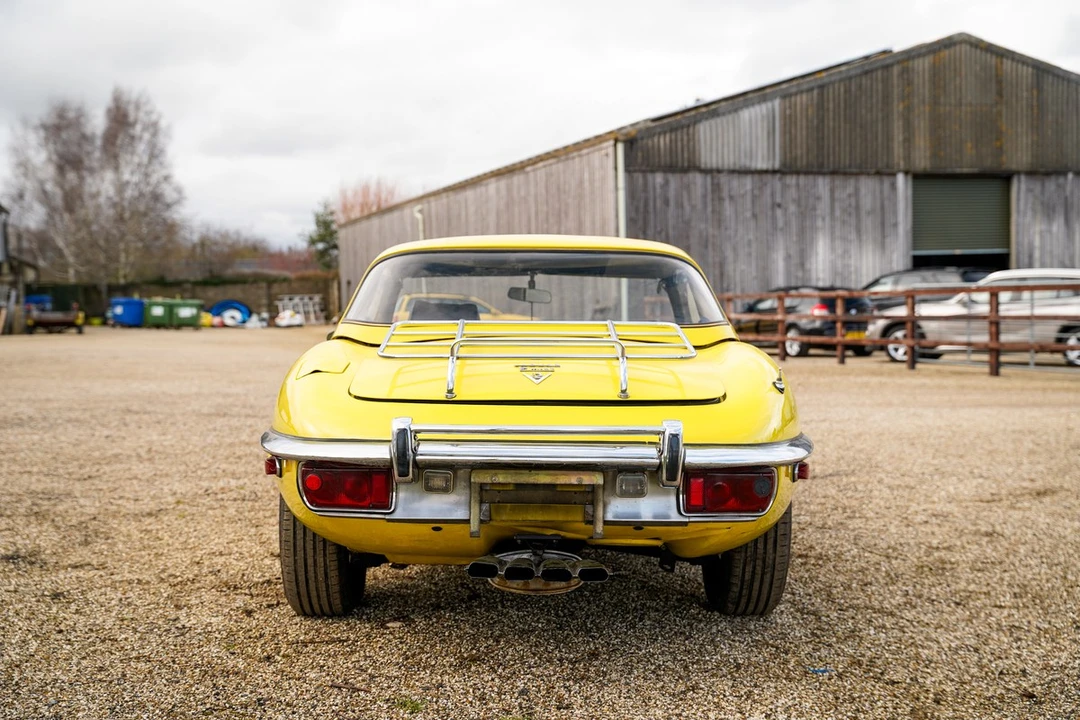 1975 Jaguar E-Type Series 3 V12 - Image 17 of 30