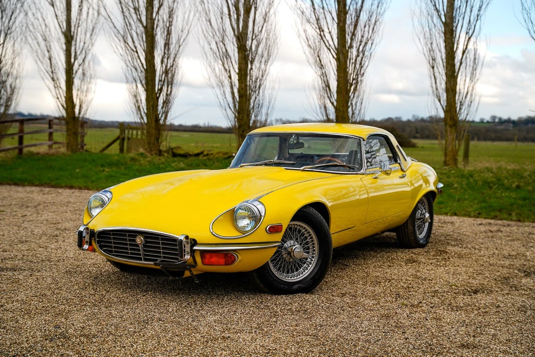 1975 Jaguar E-Type Series 3 V12 - Image 19 of 30