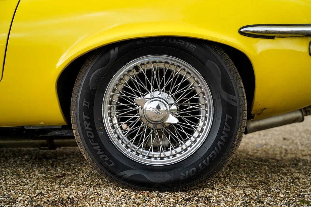 1975 Jaguar E-Type Series 3 V12 - Image 23 of 30