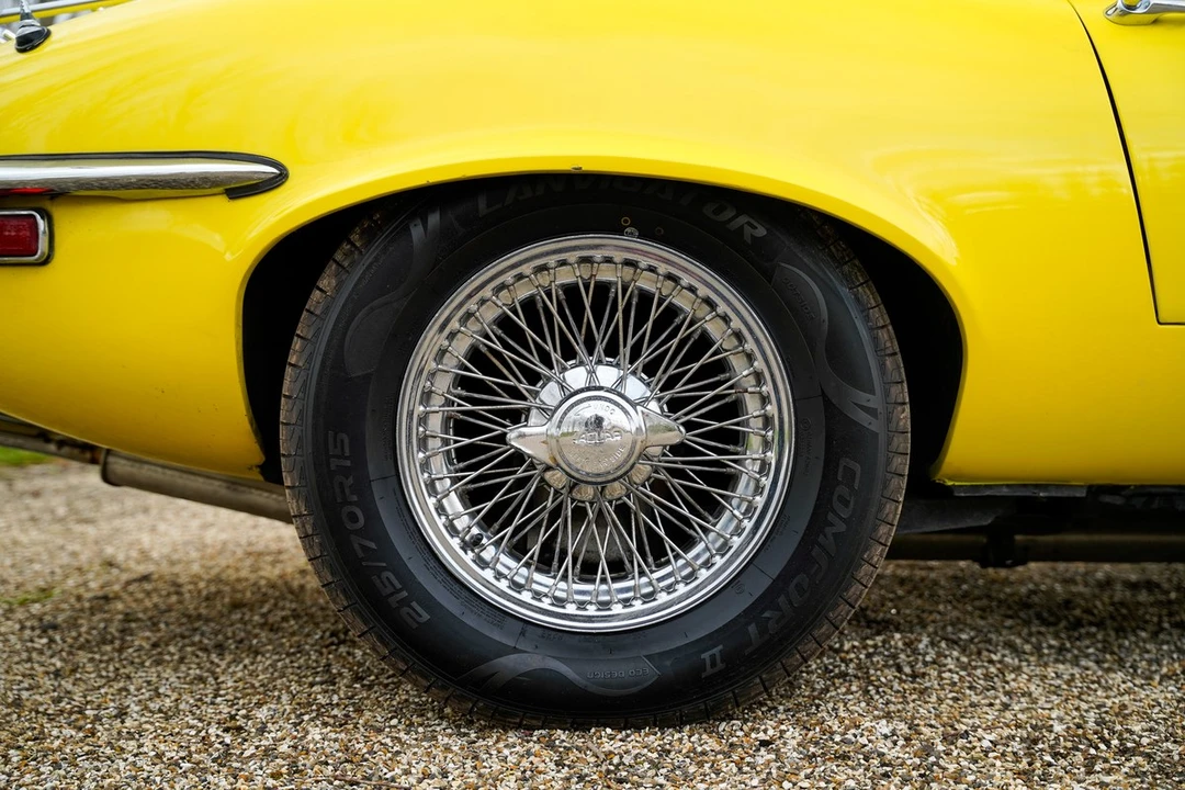 1975 Jaguar E-Type Series 3 V12 - Image 21 of 30