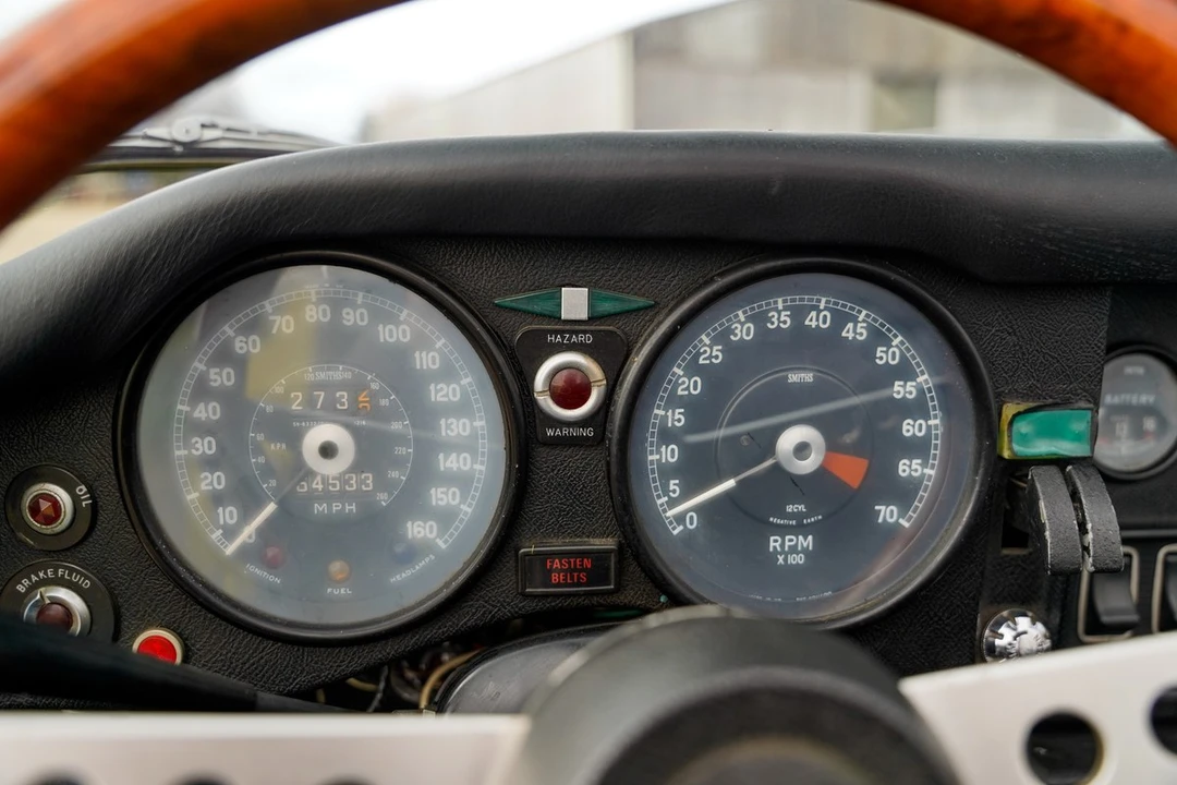 1975 Jaguar E-Type Series 3 V12 - Image 29 of 30