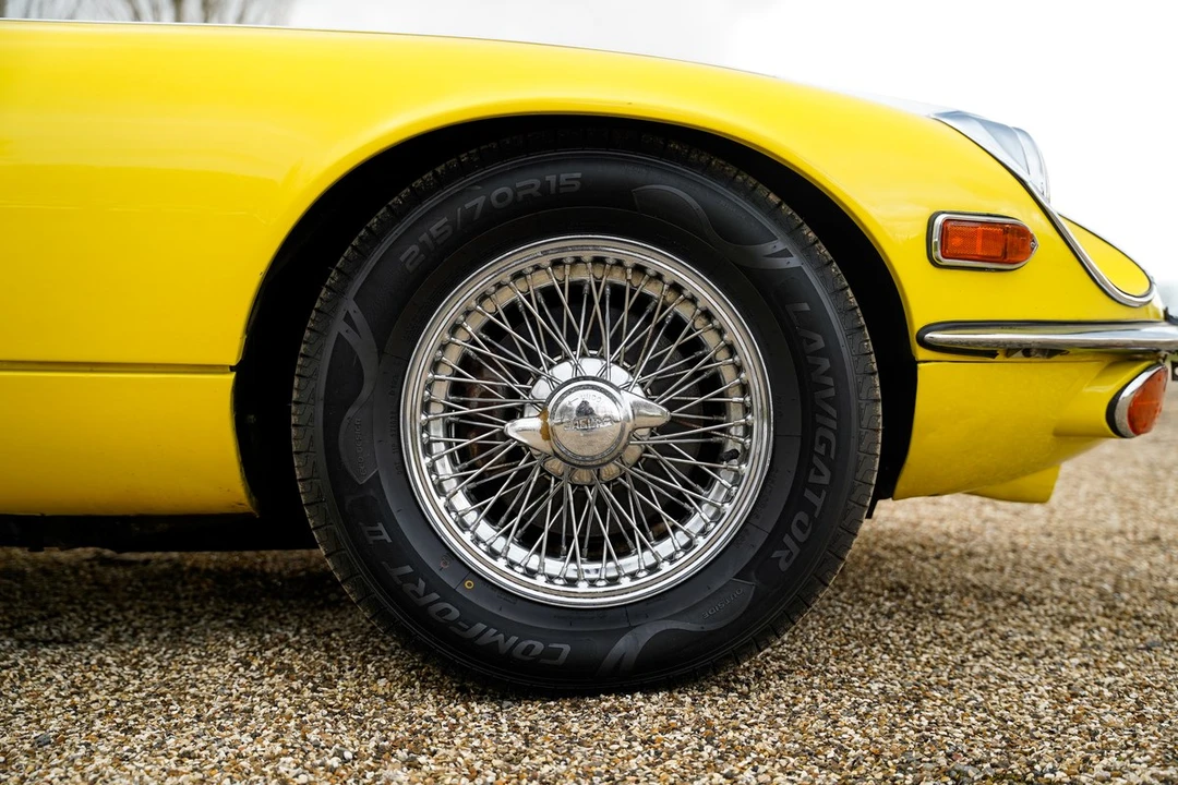 1975 Jaguar E-Type Series 3 V12 - Image 22 of 30