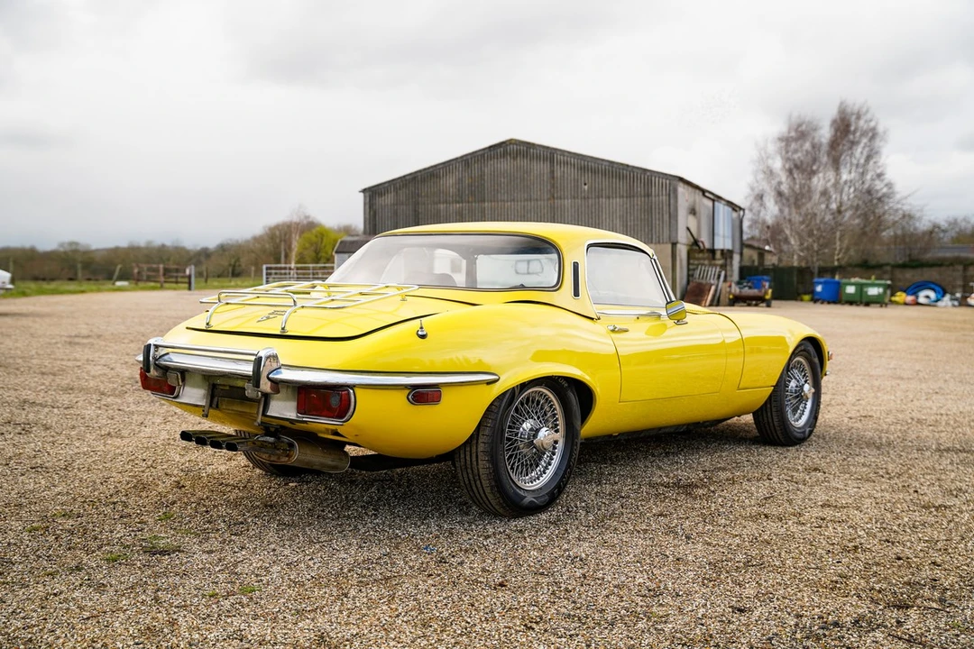 1975 Jaguar E-Type Series 3 V12 - Image 16 of 30