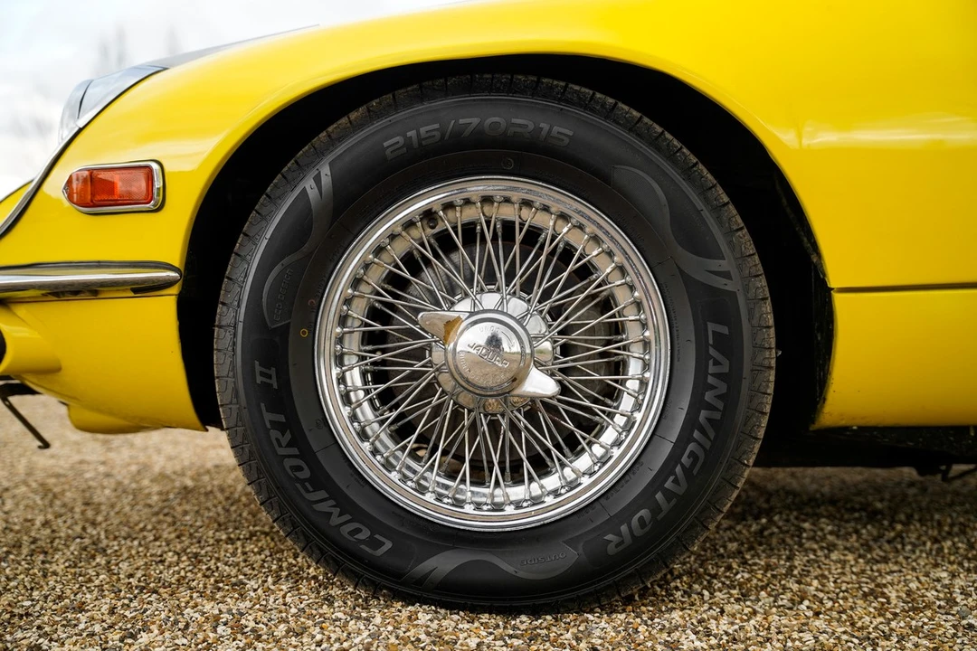 1975 Jaguar E-Type Series 3 V12 - Image 24 of 30