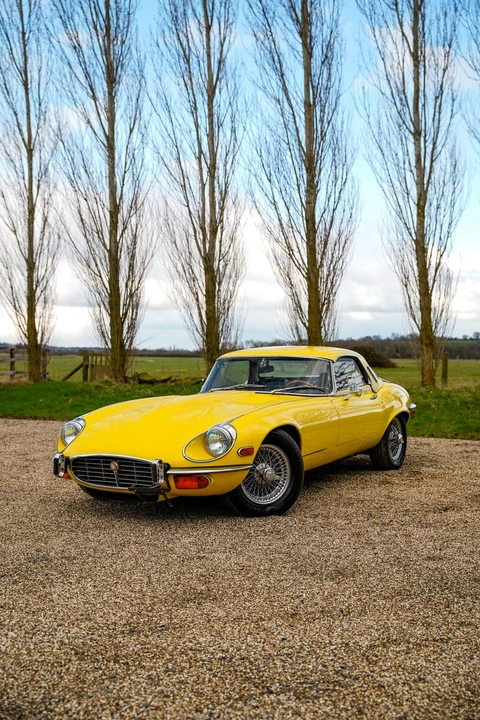 1975 Jaguar E-Type Series 3 V12 - Image 20 of 30