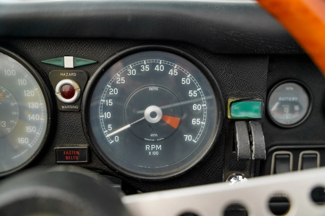 1975 Jaguar E-Type Series 3 V12 - Image 30 of 30