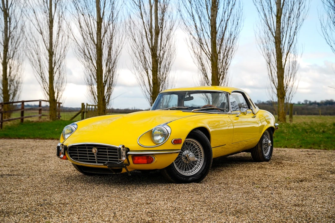 1975 Jaguar E-Type Series 3 V12 - Image 18 of 30