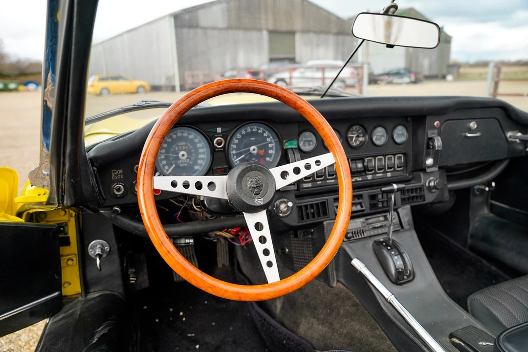 1975 Jaguar E-Type Series 3 V12 - Image 28 of 30