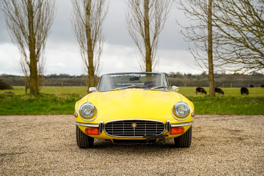 1975 Jaguar E-Type Series 3 V12 - Image 2 of 30