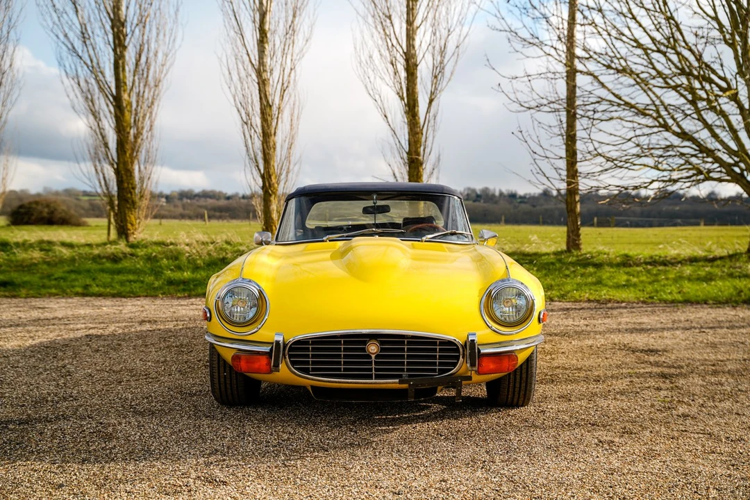 1975 Jaguar E-Type Series 3 V12 - Image 10 of 30